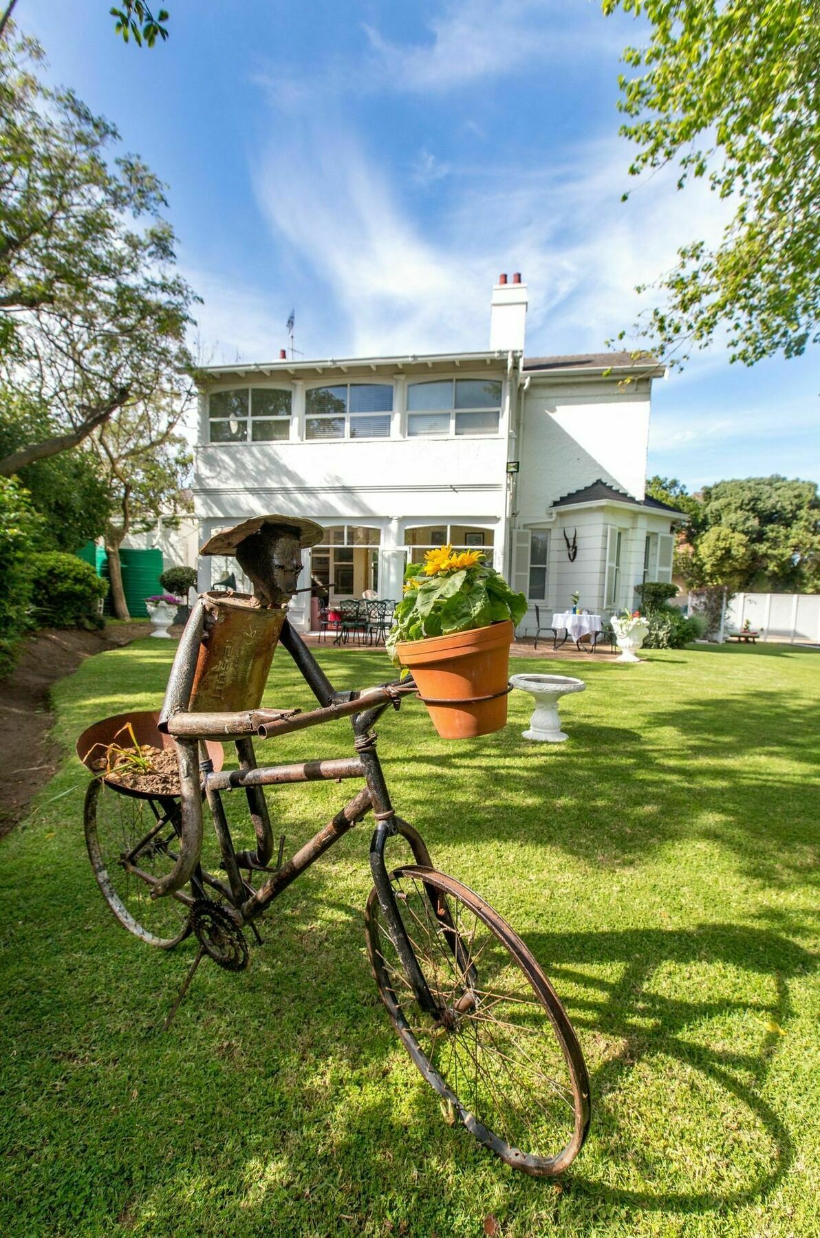Brooklands House