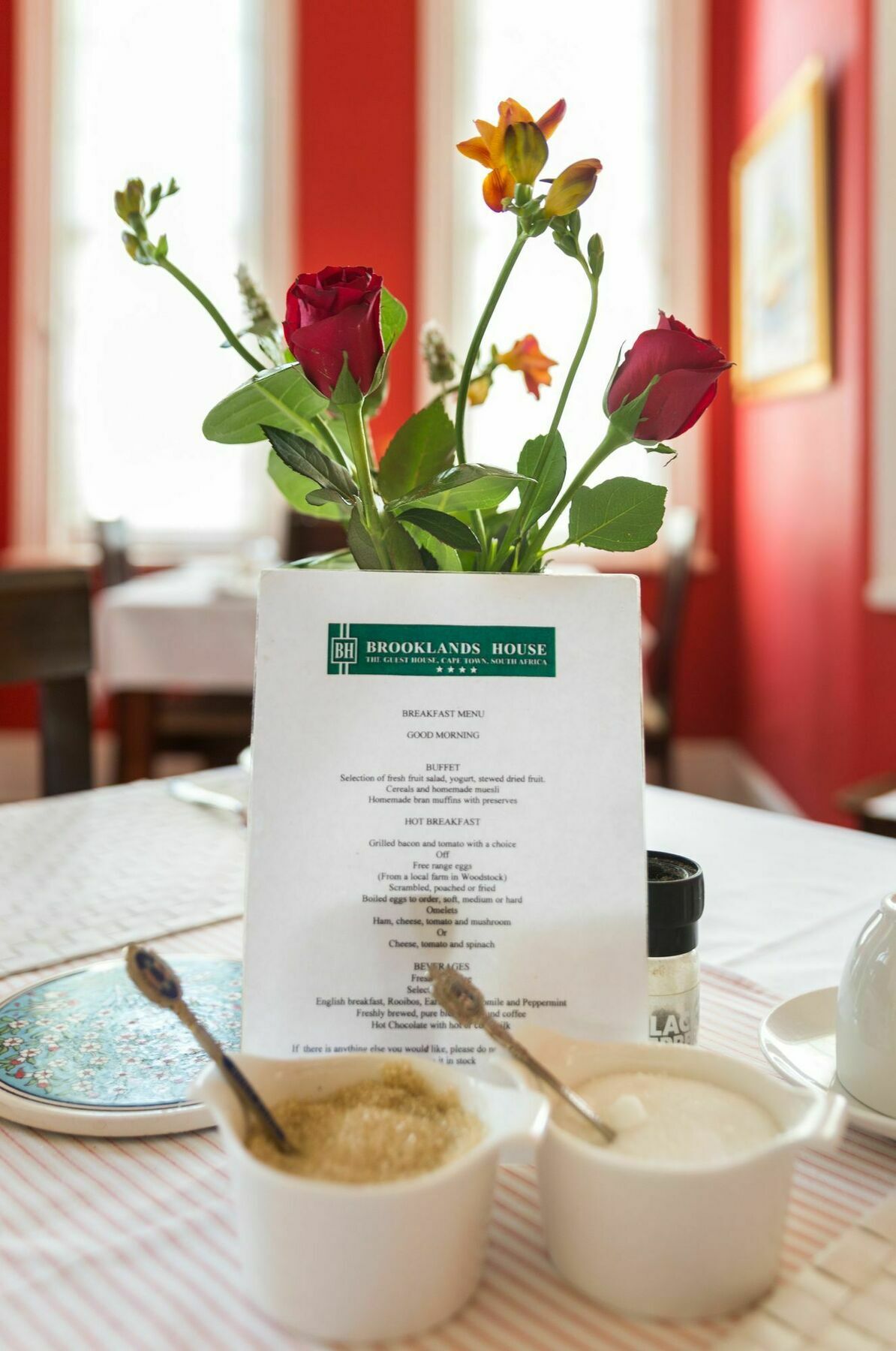 Guest house Brooklands House Cape Town